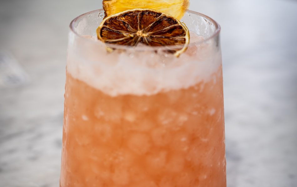 Mai Tai cocktail